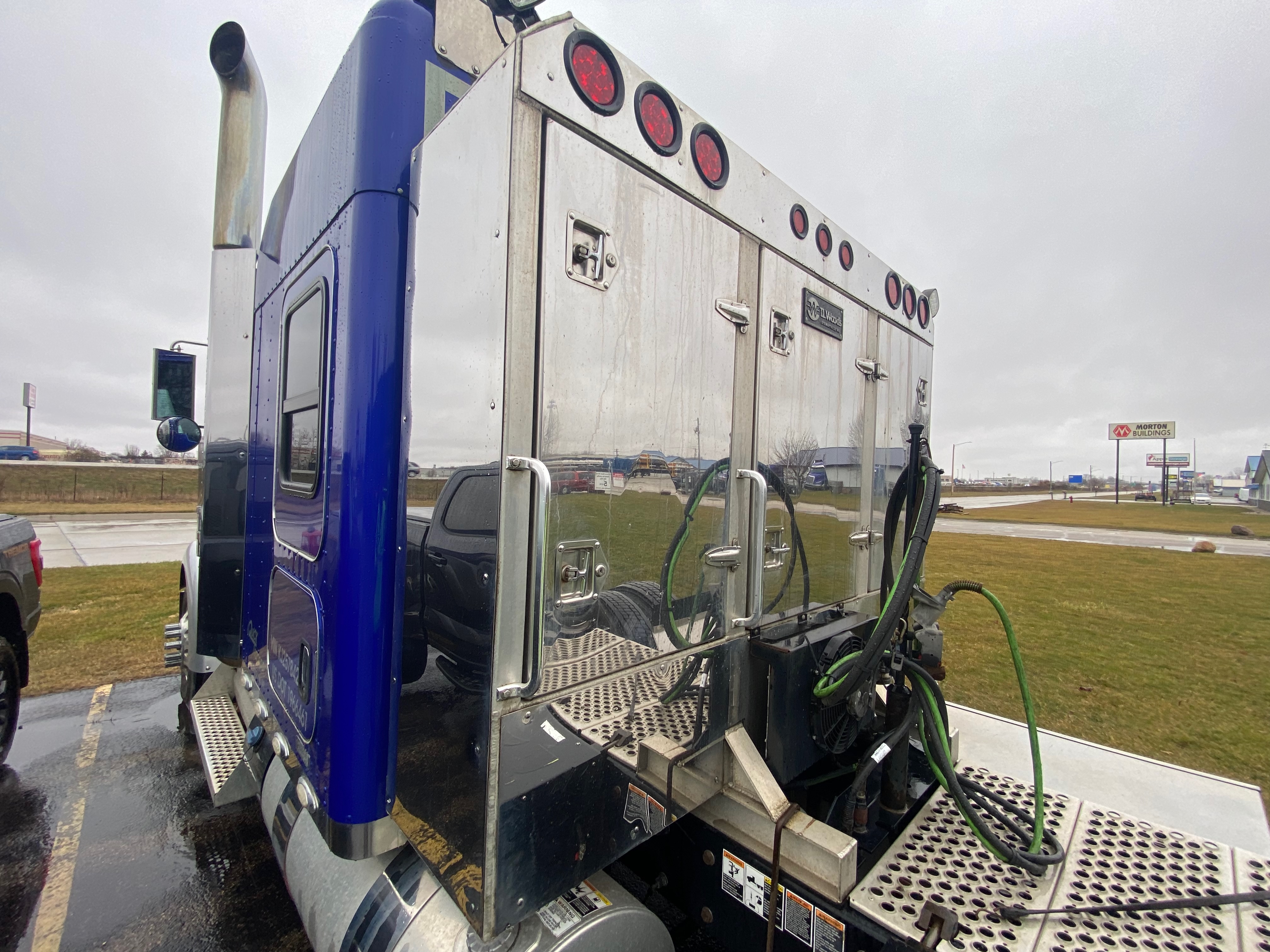 2019 KENWORTH W900 - Image 9